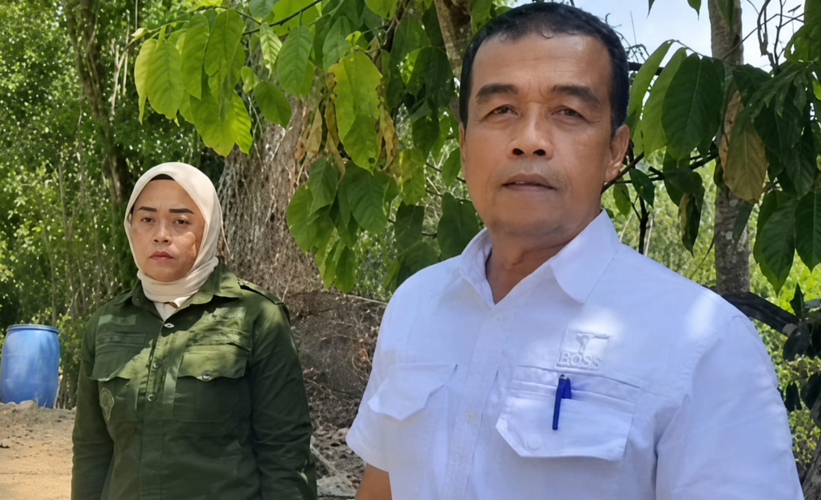 Kepala Bidang Bina Marga Dinas Pekerjaan Umum dan Penataan Ruang Kota Sawahlunto Datuak Abadi
